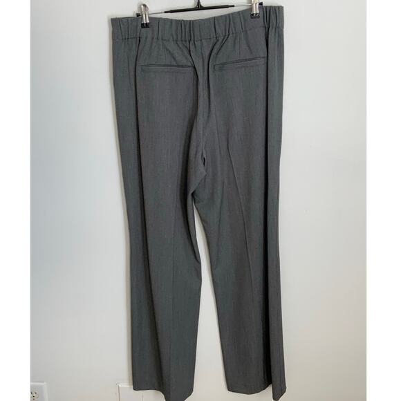Nic + Zoe THE AVENUE WIDE LEG PLEATED‎ PANT NWT Size 12 - Picture 6 of 11